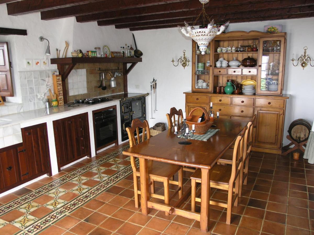 Casa & Monte Country house Erese